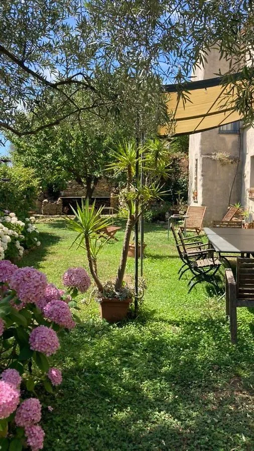 Holiday home Casa Olivia Lacrema Finale Ligure