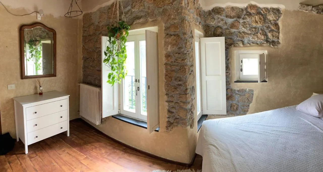 Casa Olivia Lacrema Finale Ligure