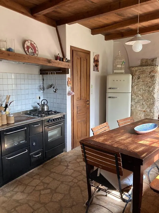 Holiday home Casa Olivia Lacrema Finale Ligure Italy
