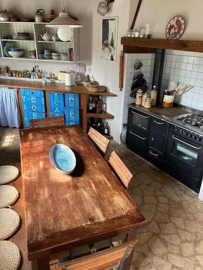 Casa Olivia Lacrema Finale Ligure