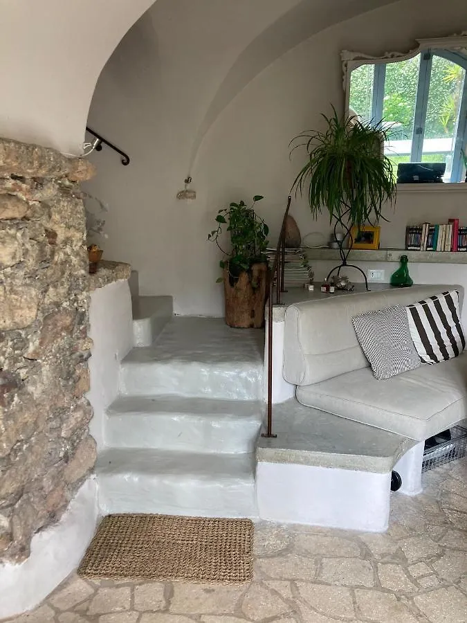 Holiday home Casa Olivia Lacrema Finale Ligure