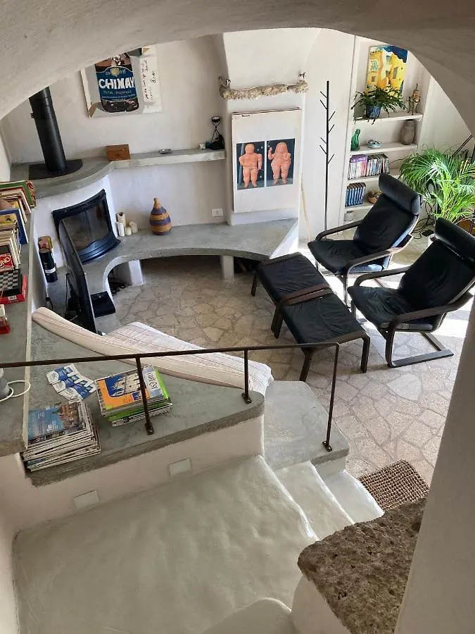 Holiday home Casa Olivia Lacrema Finale Ligure