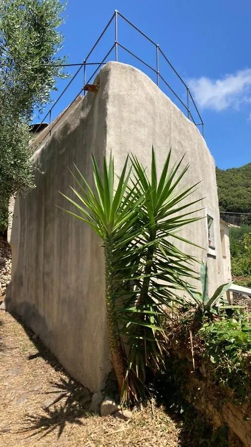 Casa Olivia Lacrema Finale Ligure Holiday home