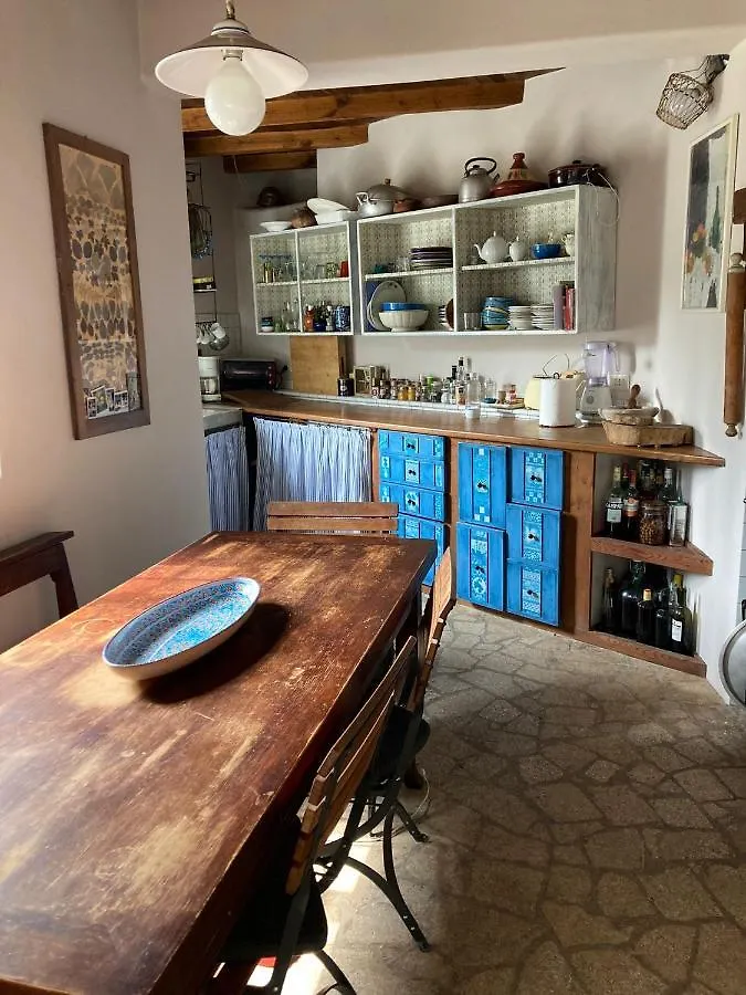 Holiday home Casa Olivia Lacrema Finale Ligure