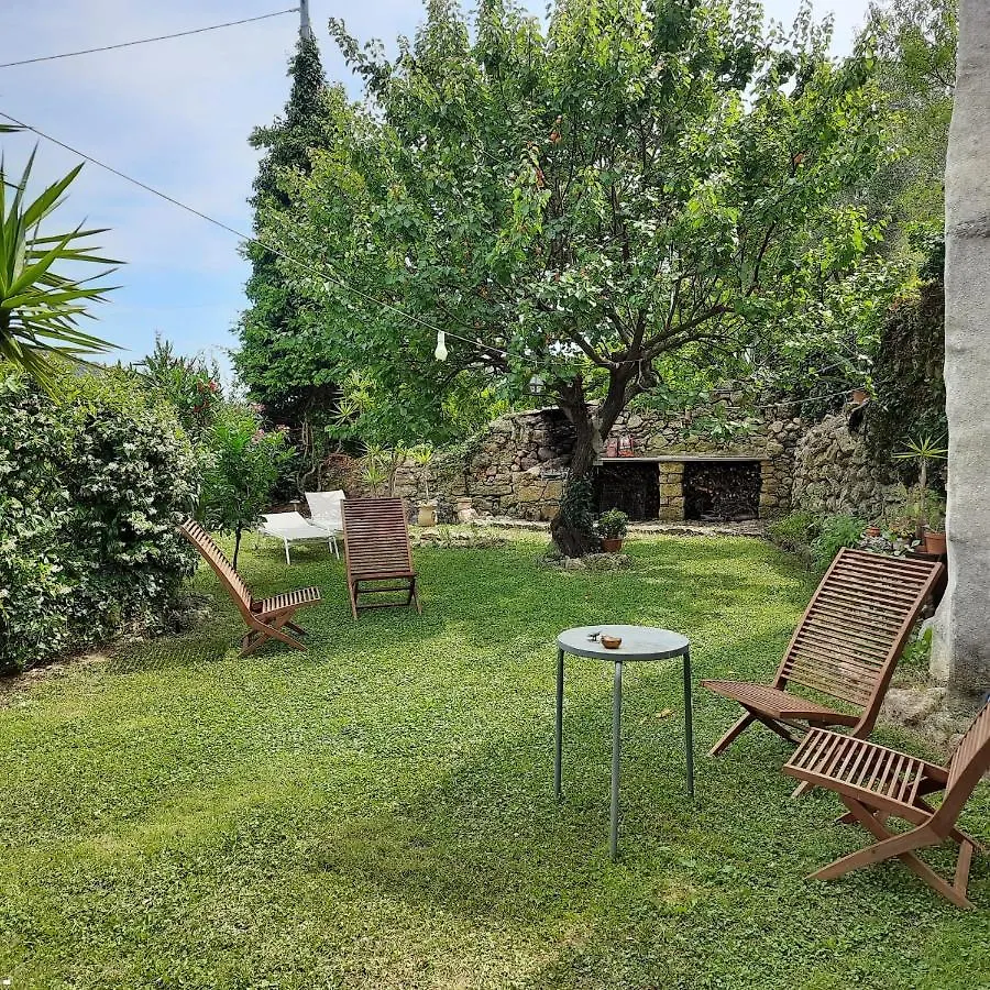 Holiday home Casa Olivia Lacrema Finale Ligure Italy