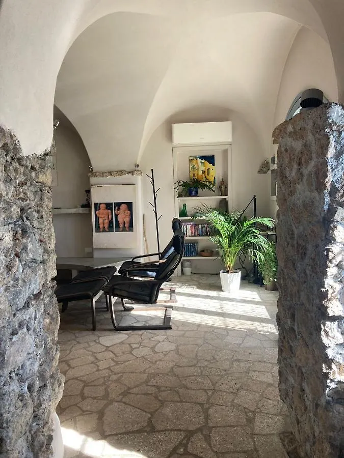 Holiday home Casa Olivia Lacrema Finale Ligure Italy
