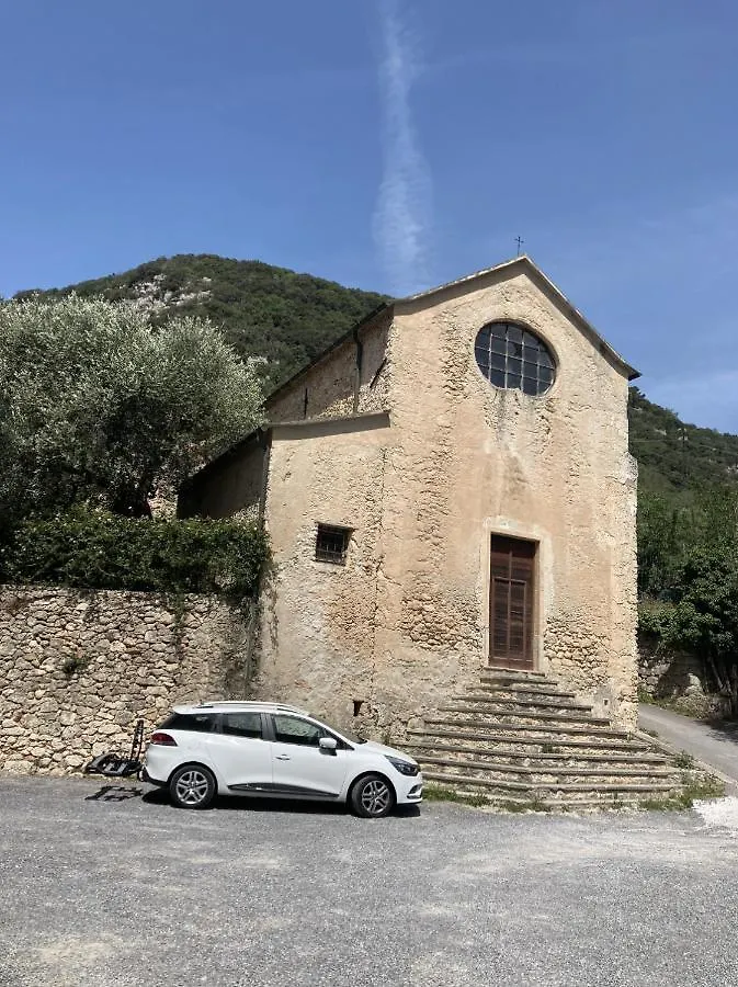 Holiday home Casa Olivia Lacrema Finale Ligure